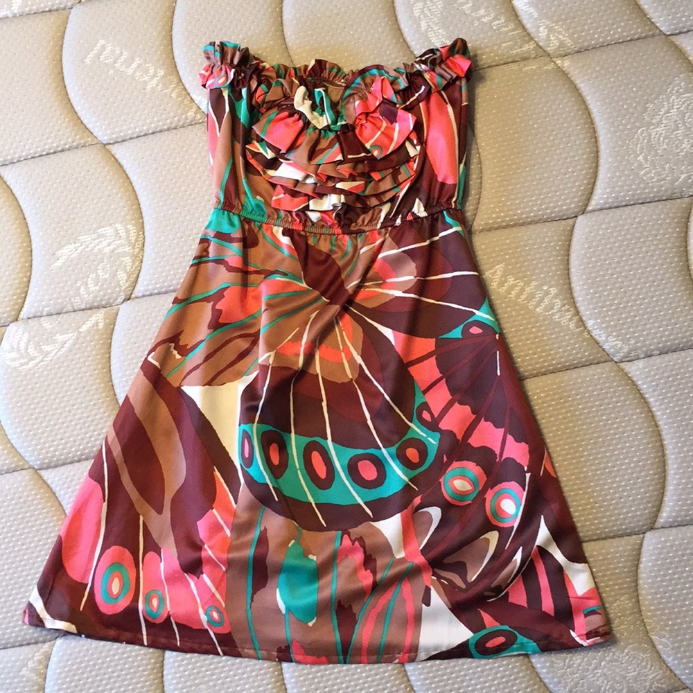 Butterfly Dress